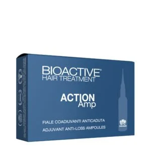 Bioactive Hair Treatment Action Amp Adjuvant Anti-Loss Ampoules